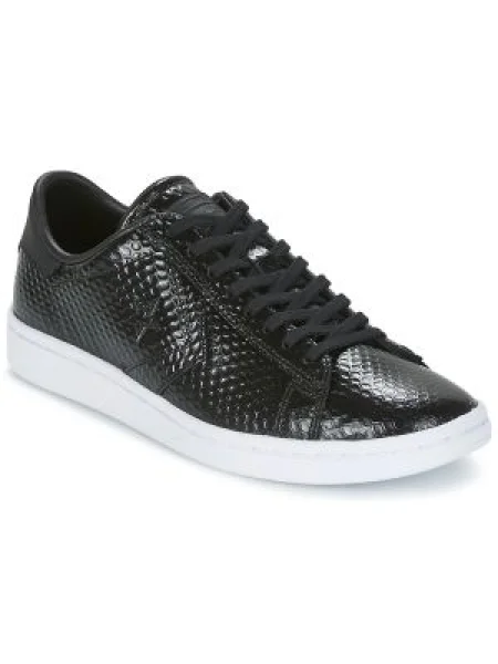 Členkové topánky Converse so vzorom hadej kože