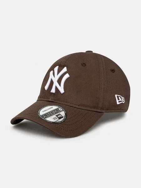 Baseball sapka New Era fehér