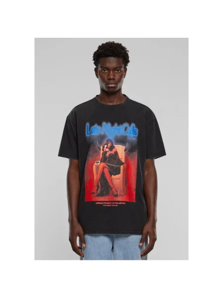 Tricou Mister Tee negru
