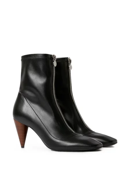 Cizme scurte Stella Mccartney negru