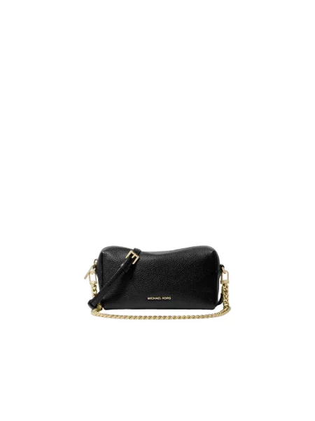 Torebka Michael Kors skórzana czarna