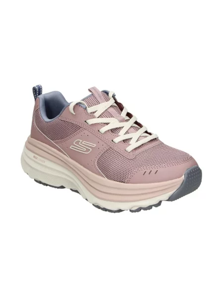 Félcipő Skechers rózsaszín