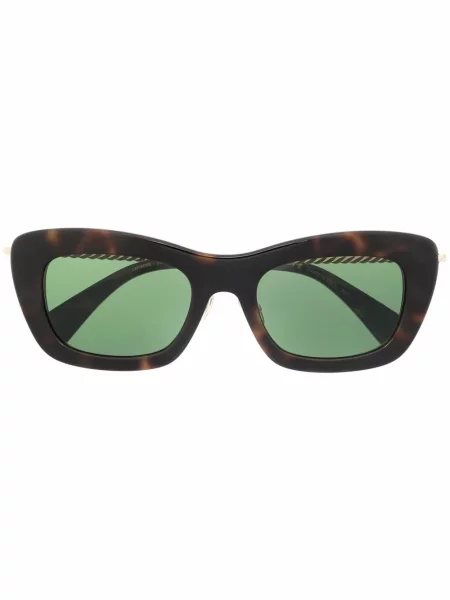 Ochelari de soare Lanvin maro