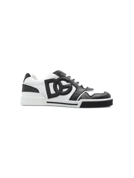 Sneakersy dziecięce Dolce And Gabbana czarne