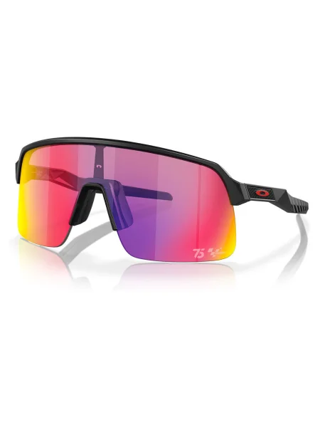 Olcsóbban. Napszemüveg Oakley Sutro Lite matte black/prizm road. Méret: OS fekete