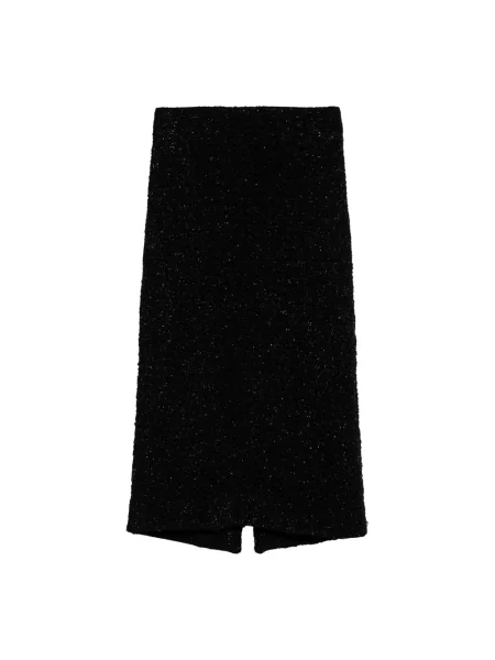 Mała mały spódnica mini Balenciaga czarna