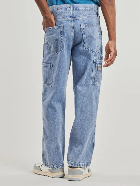 Blugi Levi's® albastru