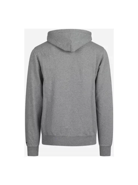 Bluza z kapturem Mc2 Saint Barth szara
