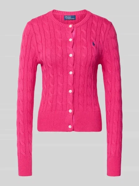 Polo Ralph Lauren Swetry Kobieta L Polo Ralph Lauren Sweaters różowy