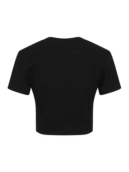 Koszulka Fiorucci z nadrukiem czarna