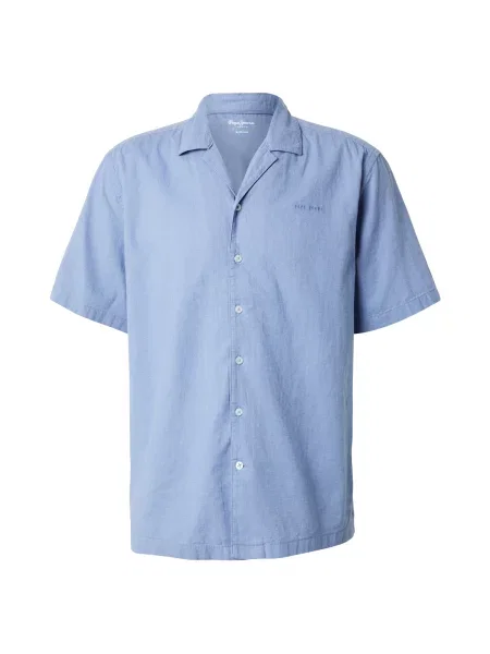 Pepe Jeans Cămașă albastru