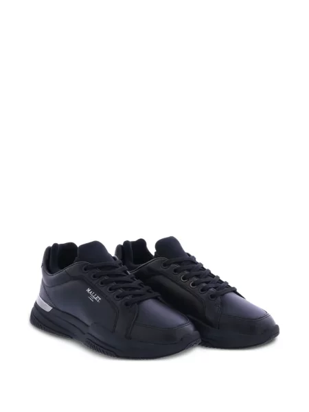 Sneakersy dziecięce Mallet czarne