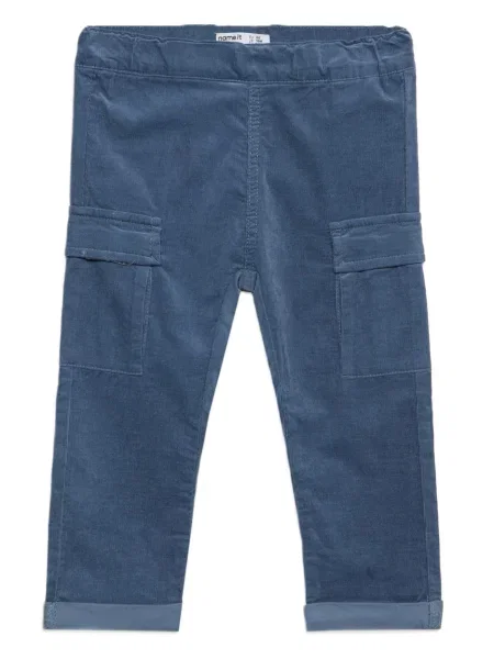 NAME IT Pantaloni NBMBEN gențiană albastru