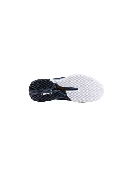Pantofi Head alb