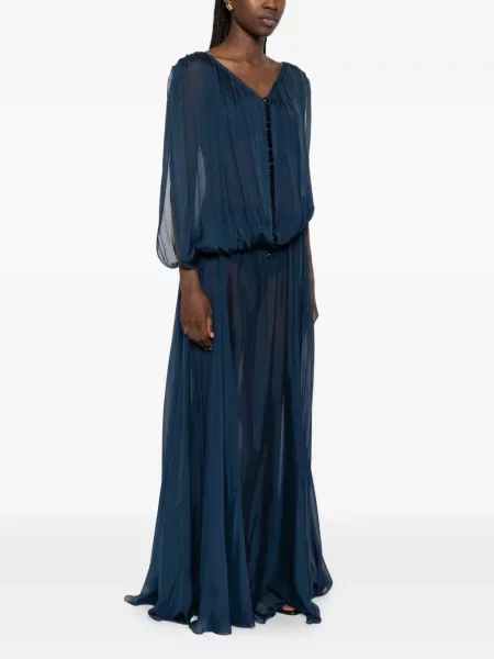 Rochie Dunesi albastru