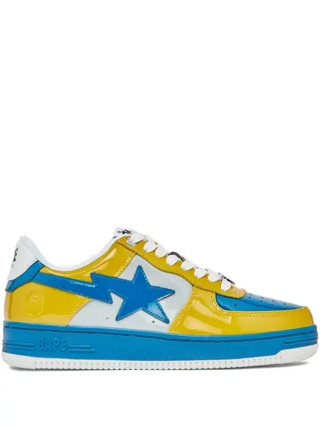 Sneakerși A Bathing Ape® galben