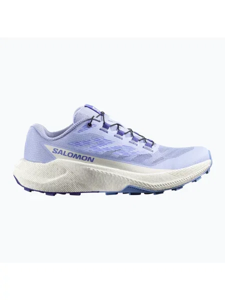 Buty do biegania Salomon Pulsar brunnera blue/persian jewel/deep blue niebieskie