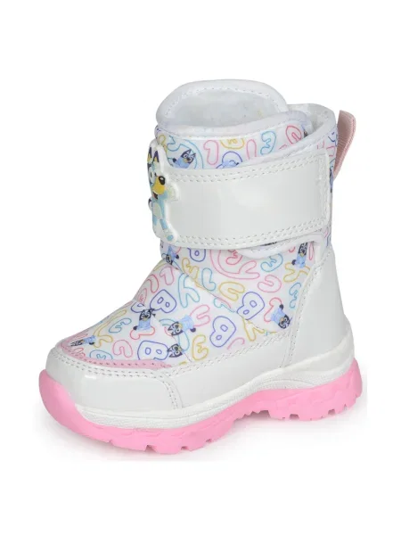 Pantofi copii Garvalin alb