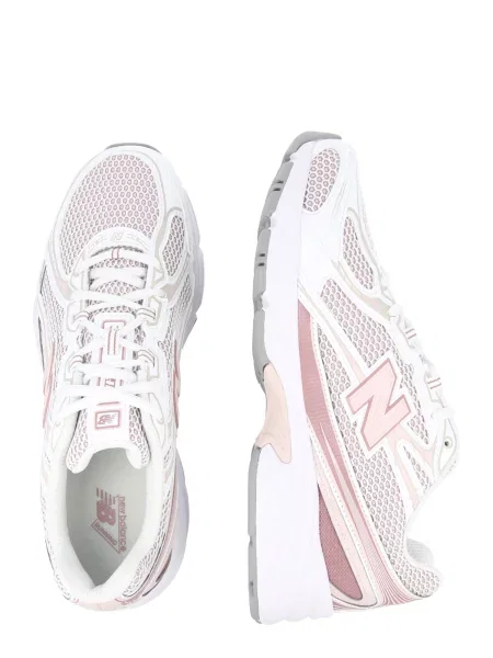 New balance Nízke tenisky staroružová biela