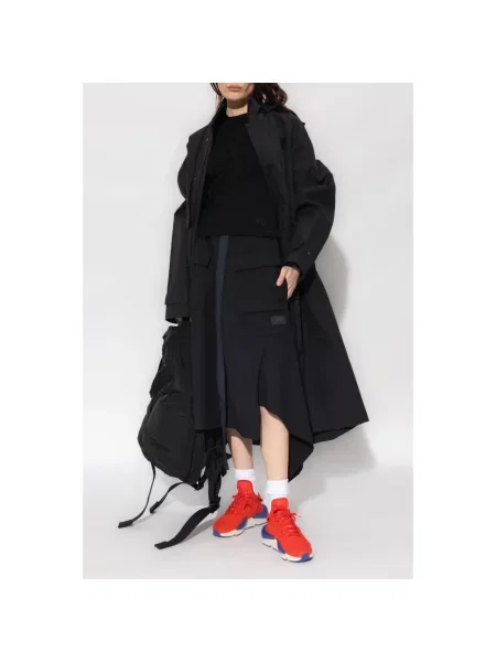 T-shirt Fitted Long Sleeve Tee Black XXS czarna