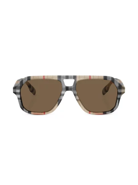 Okulary przeciwsłoneczne dziecięce Burberry Eyewear
