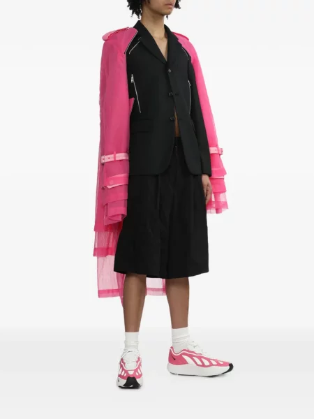 Palton Comme Des Garcons Homme Plus negru