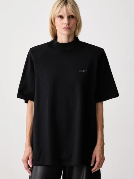 The Attico tricou din pentru femei