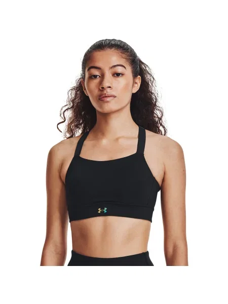 Σουτιέν Under Armour Rush High Black μαύρο