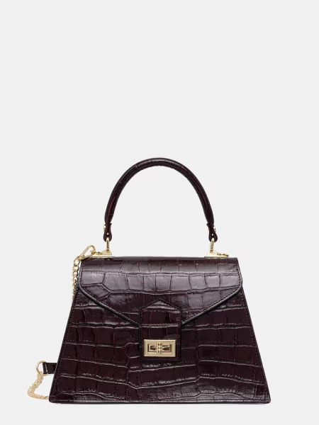 Answear.LAB geantă crossbody pentru femei din piele