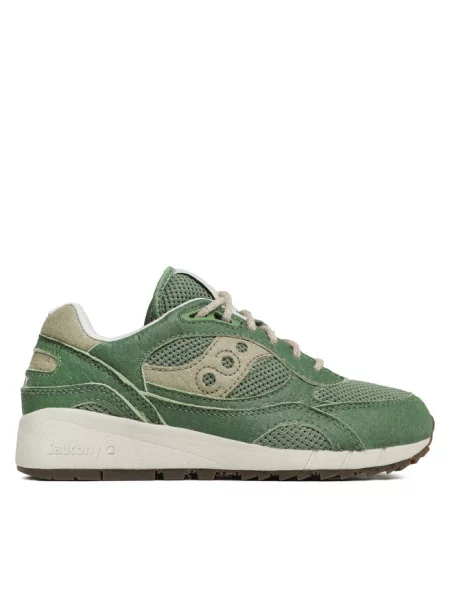 Sneakersy Saucony zielone