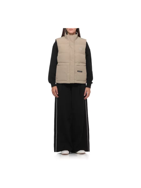 Kamizelka Canada Goose beżowa