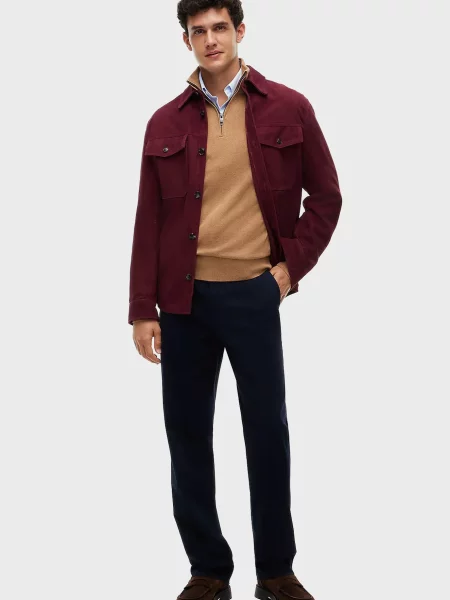 Свитер Tommy Hilfiger бежевый