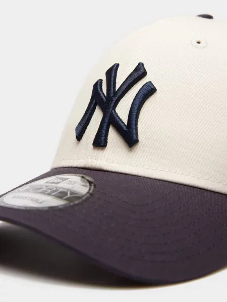 New Era Čepice Colour Block Nyy New York Yankees černý