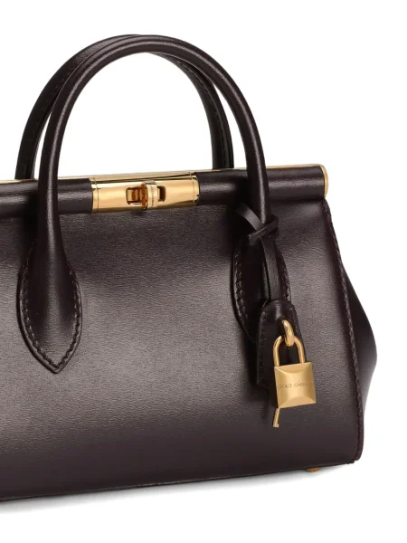 Geantă Dolce & Gabbana violet