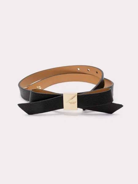 Kate Spade auriu negru