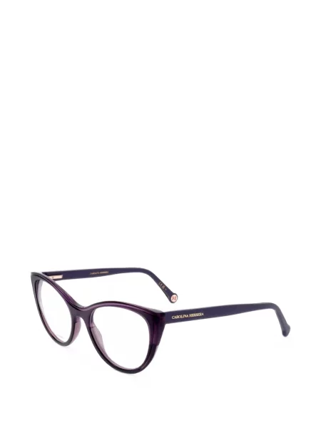 Ochelari de soare Carolina Herrera violet