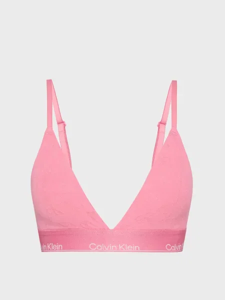 Бюстгальтер Calvin Klein рожевий