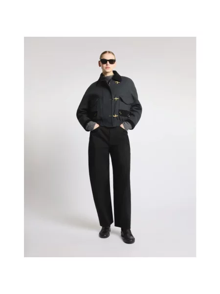 Kurtka bomber Fay szary