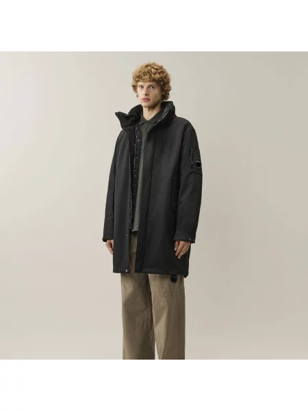 Parka C.p. Company czarna
