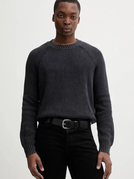 Pulover Hollister Co. mornarsko modra