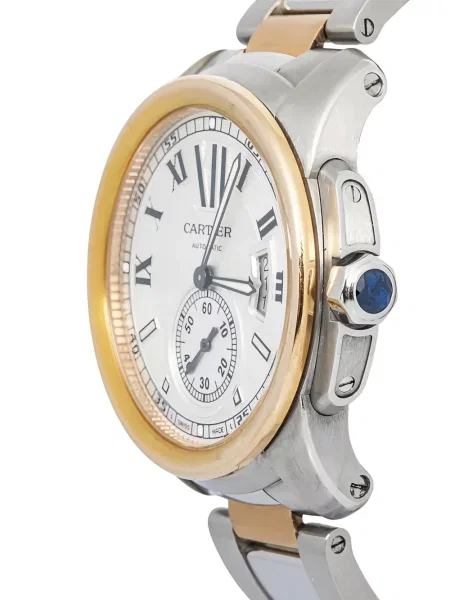 Hodinky Cartier biela