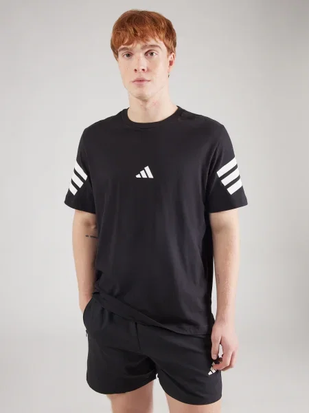 Tričko Adidas Sportswear čierna