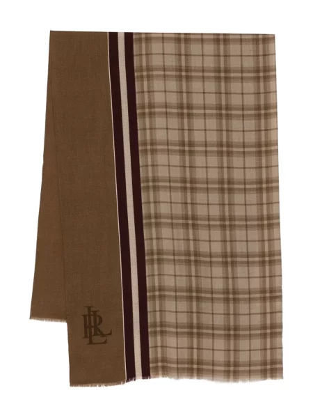 Boxeri Polo Ralph Lauren plisat cu broderie din piele gri