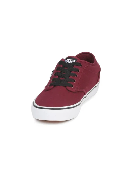 Félcipo Vans lila
