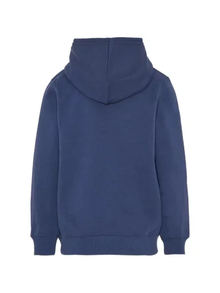Bluza z kapturem dziecięca Levi's niebieska