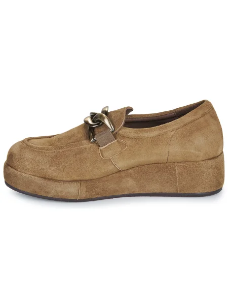 Pantofi Adige maro