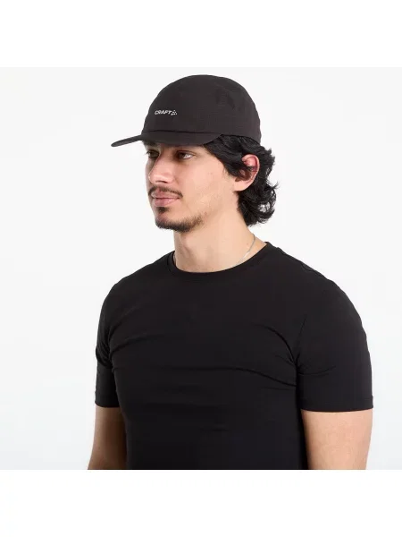 Capac Craft Hypervent Cap Black Universal negru