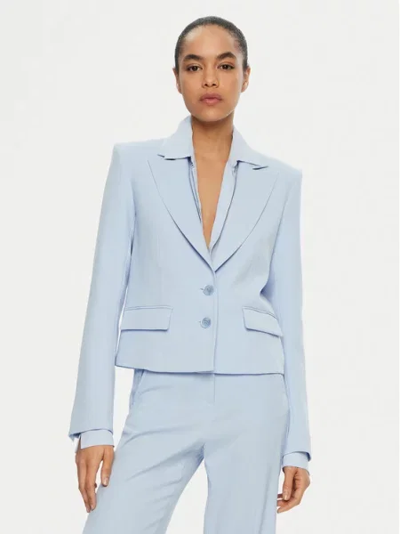 Suknjič Patrizia Pepe modra