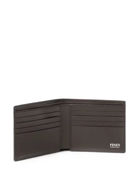 Portofel Fendi maro