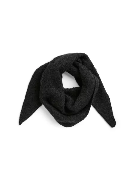 PIECES Fular PCPYRON' negru